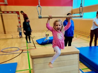 Eltern Kind Turnen